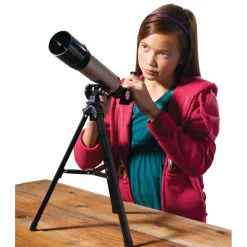 Educators Resource Educational Insights GeoSafari Vega 360 Telescope - Discovery Kit* Science & Discovery