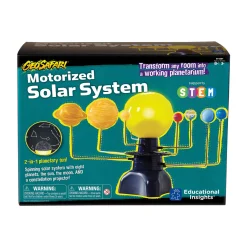 AreYouGame Educational Insights GeoSafari Motorized Solar System Science Kit* Science & Discovery