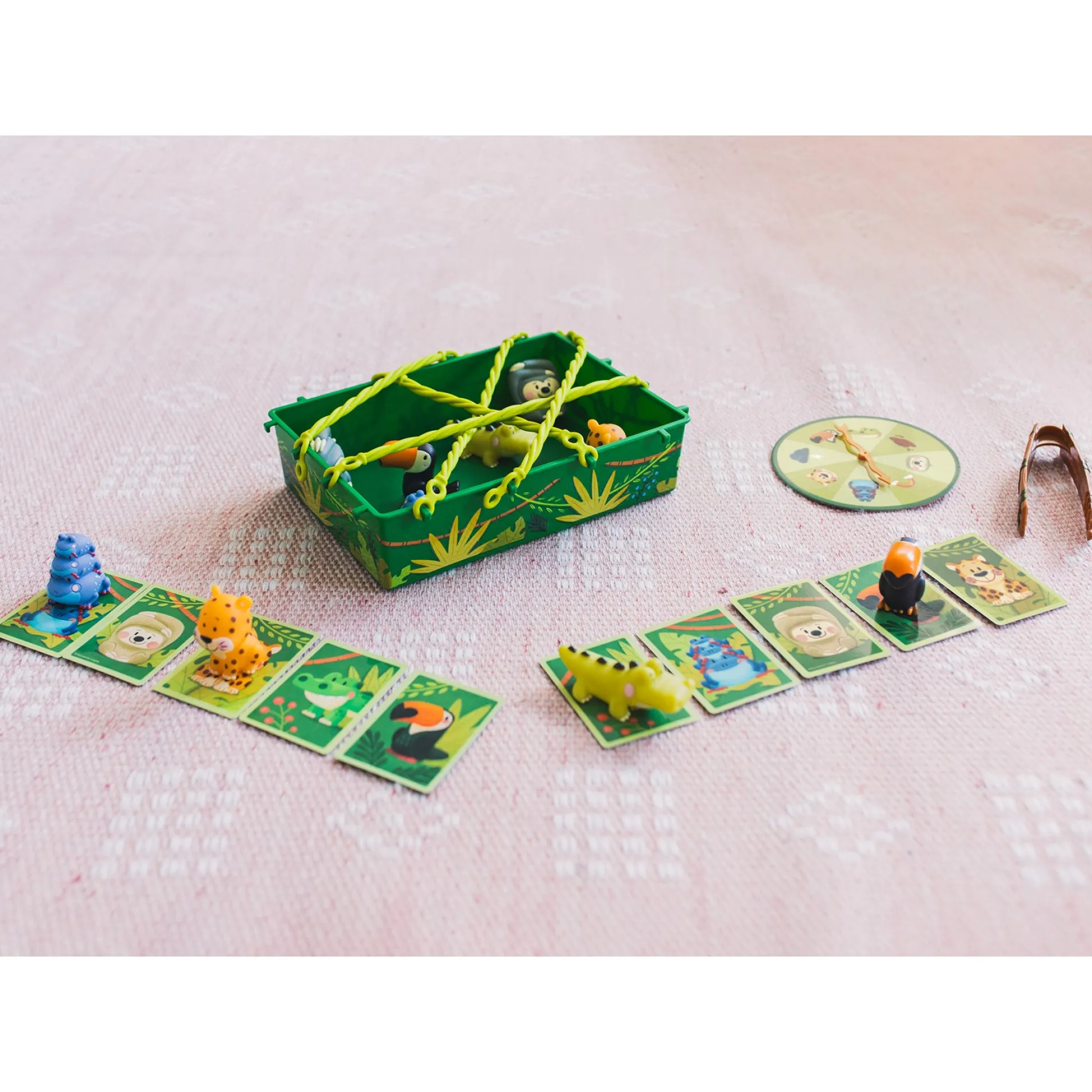Educators Resource Educational Insights Jungle Rescue Animal Game* Preschool Education Toys & Activities
