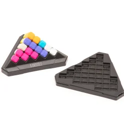 Educators Resource Educational Insights Kanoodle Pyramid - Multi-Dimensional Puzzle Game* Puzzles