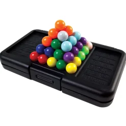 Educators Resource Educational Insights Kanoodle - Solo Brain Teaser Puzzles* Puzzles
