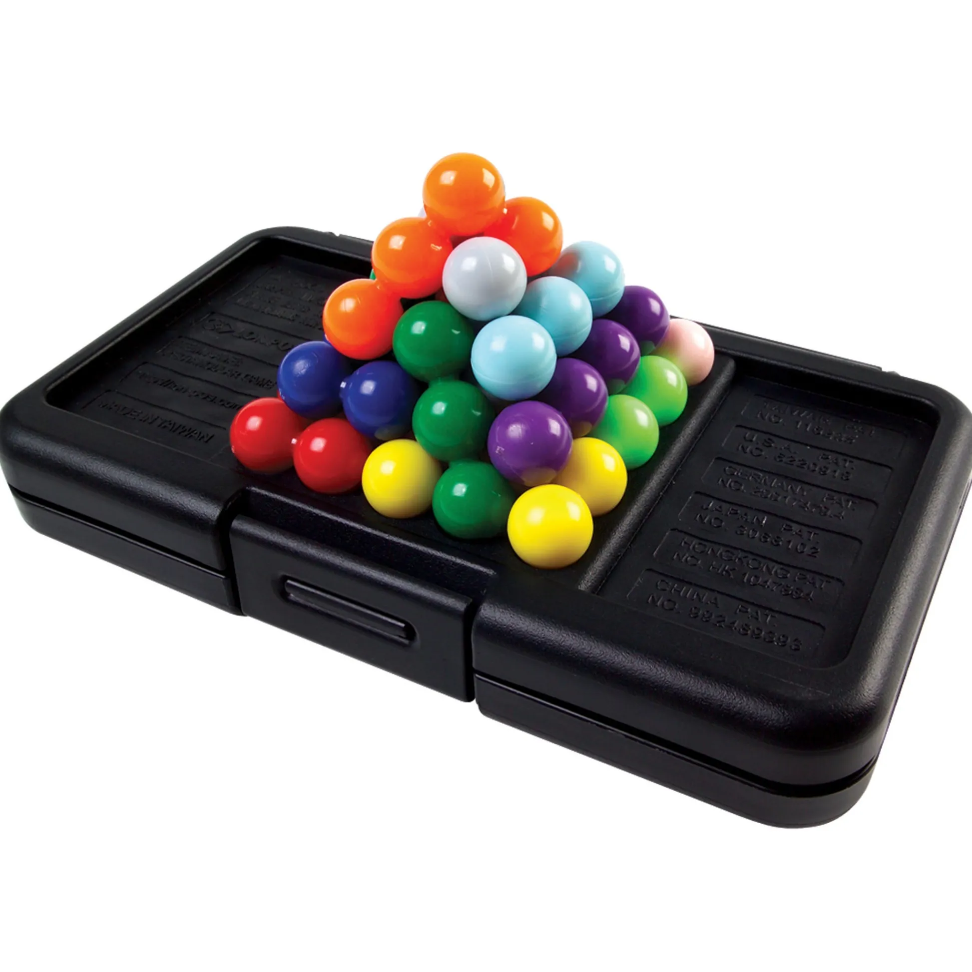 Educators Resource Educational Insights Kanoodle - Solo Brain Teaser Puzzles* Puzzles