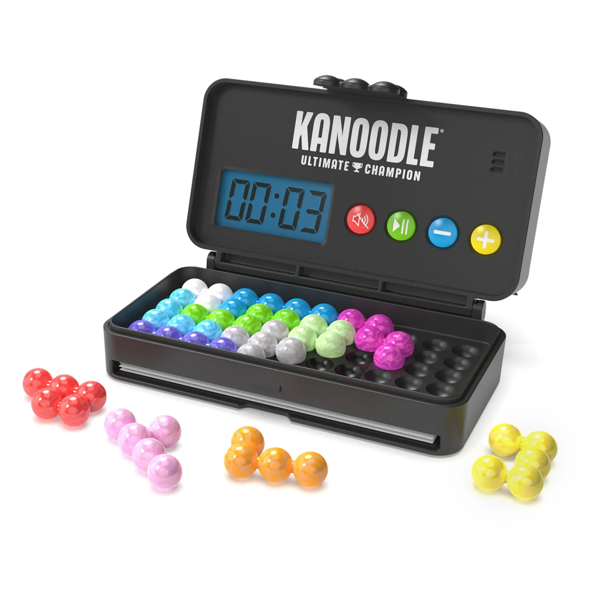Educators Resource Educational Insights Kanoodle Ultimate Champion - Brain-Boosting Puzzle Challenge* Puzzles