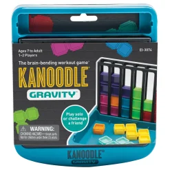 Educators Resource Educational Insights Kanoodle Gravity Puzzle Game - Colorful Strategy Toy* Strategy Games|Puzzles