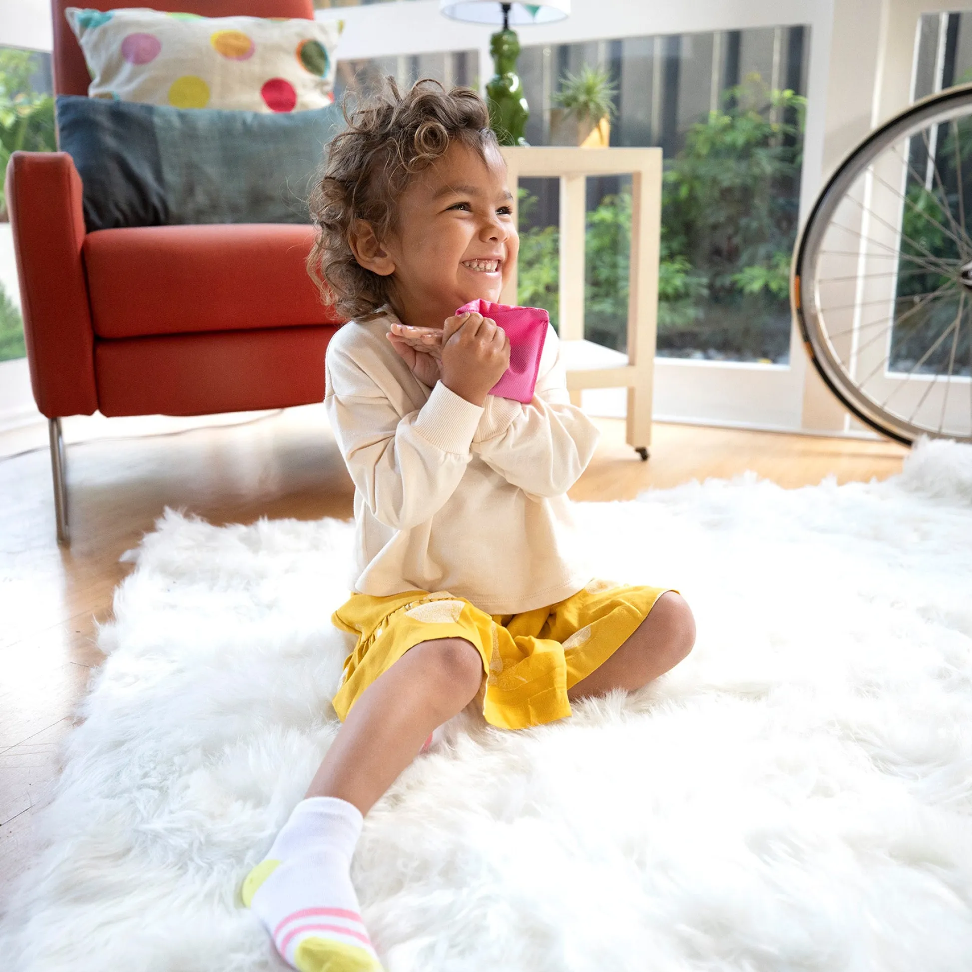 Educators Resource Educational Insights My Feelings Bean Bags - Emotion Exploration Set* Social & Emotional Skills|Preschool Education Toys & Activities