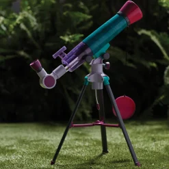 Educators Resource Educational Insights Nancy B’s Science Club MoonScope & Sky Gazer's Activity Journal* Science & Discovery