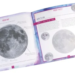 Educators Resource Educational Insights Nancy B’s Science Club MoonScope & Sky Gazer's Activity Journal* Science & Discovery