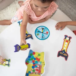 Educators Resource Educational Insights Pete the Cat I Love My Buttons Game - Interactive Matching Board* Social & Emotional Skills|Preschool Education Toys & Activities