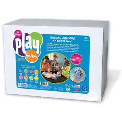AreYouGame Educational Insights Playfoam Class Pack - Multi-Color Creative Play Set* Clay, Dough & Sand Art