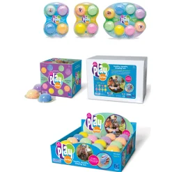 AreYouGame Educational Insights Playfoam Class Pack - Multi-Color Creative Play Set* Clay, Dough & Sand Art
