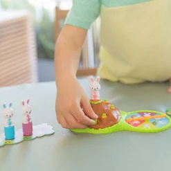 Educators Resource Educational Insights Pop Pop Bunny Hop Interactive Board Game* Social & Emotional Skills|Preschool Education Toys & Activities