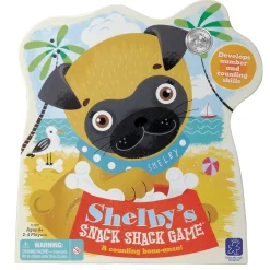Educators Resource Educational Insights Shelby's Snack Shack Counting & Math Game* Role-Playing Games|Board Games