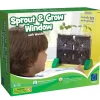 Educators Resource Educational Insights Sprout & Grow Window Plant Science Kit* Science & Discovery