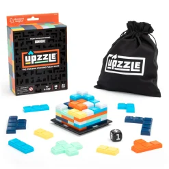 Educators Resource Educational Insights Upzzle Strategic Stacking Puzzle Game* Role-Playing Games|Board Games