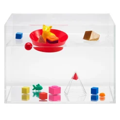 Educators Resource edxeducation Float or Sink Fun - Interactive 78-Piece STEM Exploration Set* Science Toys