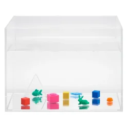 Educators Resource edxeducation Float or Sink Fun - Interactive 78-Piece STEM Exploration Set* Science Toys