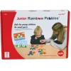 Educators Resource edxeducation Rainbow Pebbles Activity Set - Junior - 36 Colorful Pebbles & 16 Activities - Ages 18m+* Preschool Education Toys & Activities
