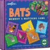 Flat River Group eeBoo Bats Little Square Memory & Matching Game for Kids Ages 3+* Toddler & Preschool Games & Puzzles