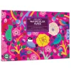Flat River Group eeBoo Birds in Fuchsia Watercolor Pad - 16 Sheets, 85 lb Paper* Drawing, Color & Painting