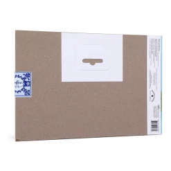 Flat River Group eeBoo Dinosaur Series Watercolor Pad - 16 Sheets, 85 lb Paper* Drawing, Color & Painting