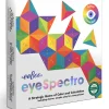 Flat River Group eeBoo eyeSpectro Color Matching Strategy Game* Strategy Games
