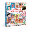 Flat River Group eeBoo I Never Forget a Face Cultural Memory Matching Game* Card Games|Social & Emotional Skills