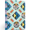 Flat River Group eeBoo Piece & Love Saxton's Gilded Journal - Colorful Hardcover Diary* Coloring Books & Activity Books