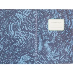 Flat River Group eeBoo Piece & Love Saxton's Gilded Journal - Colorful Hardcover Diary* Coloring Books & Activity Books