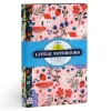 Flat River Group eeBoo Piece & Love: Shelley's Little Books - Set of 3 Colorful Notebooks*Kids Kids Books|Coloring Books & Activity Books
