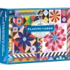 Flat River Group eeBoo Piece & Love Sunshine Garden Dual Deck Playing Cards* Card Games