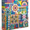 Flat River Group eeBoo Piece & Love Sunshine Garden Jigsaw Puzzle - 1000 pc* Puzzles