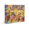 Flat River Group eeBoo Piece and Love Family Dinner Night Jigsaw Puzzle - 1000 pc* Puzzles