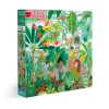 Flat River Group eeBoo Piece and Love Plant Ladies 1000-Piece Square Jigsaw Puzzle* Puzzles