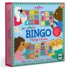 Flat River Group eeBoo Preschool Bingo Game - Things I Know - Educational Sorting & Memory Skills Toy for Kids Ages 3+* Preschool Education Toys & Activities