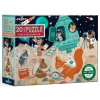 Flat River Group eeBoo Space Exploration 20-Piece Kids Jigsaw Puzzle, Ages 3+* Puzzles