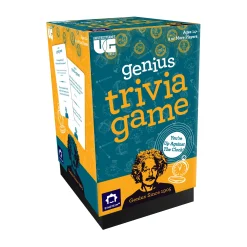 AreYouGame Einstein Genius Trivia Challenge Board Game* Role-Playing Games|Board Games