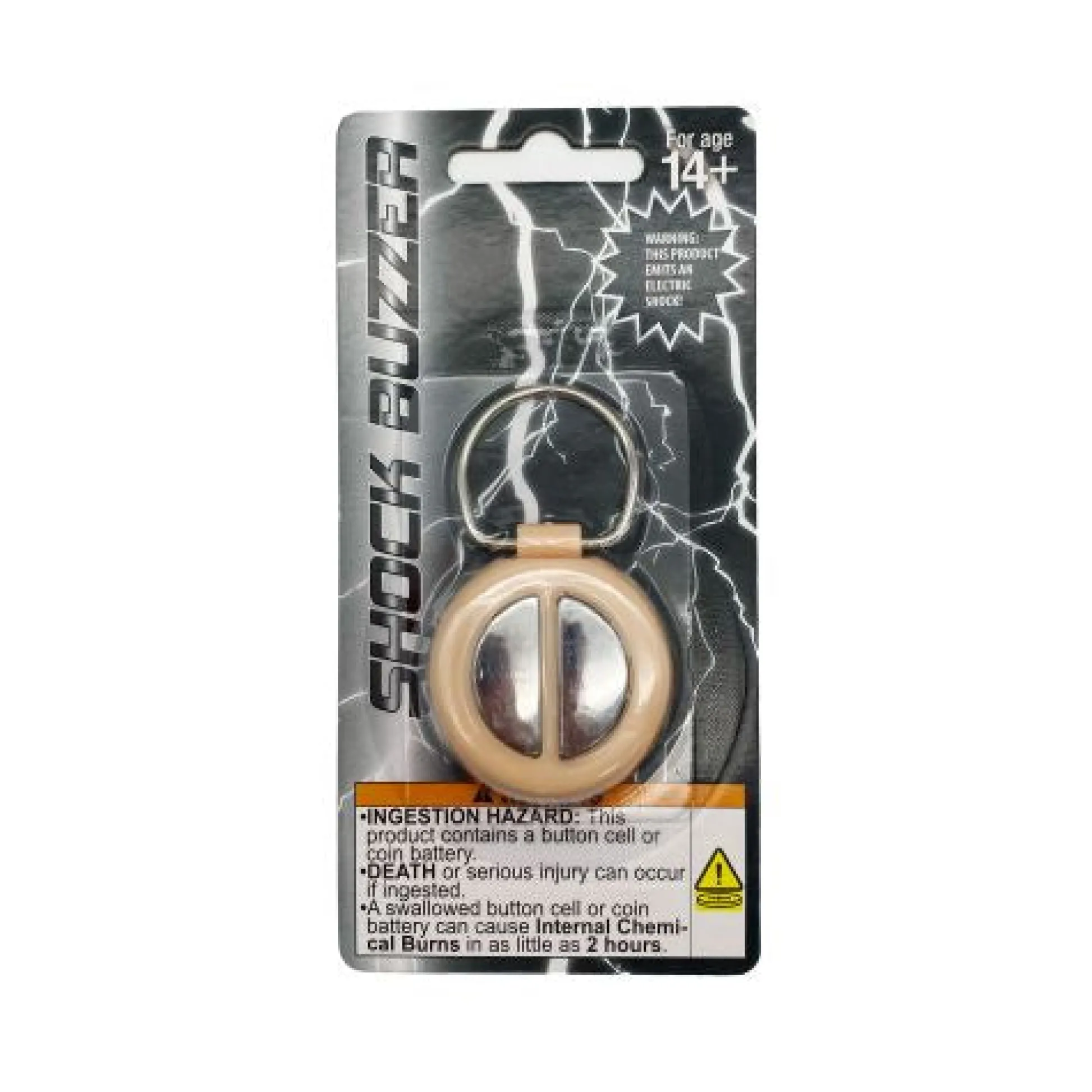 Calendar Holdings, LLC Electric Shock Buzzer Prank Toy* Dress Up