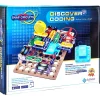 Flat River Group Elenco Snap Circuits Discover Coding - Interactive STEM Learning Toy* Robotics & Coding