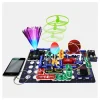 Educators Resource Elenco Snap Circuits LIGHT - Interactive Music & Light Show Kit* Science & Discovery