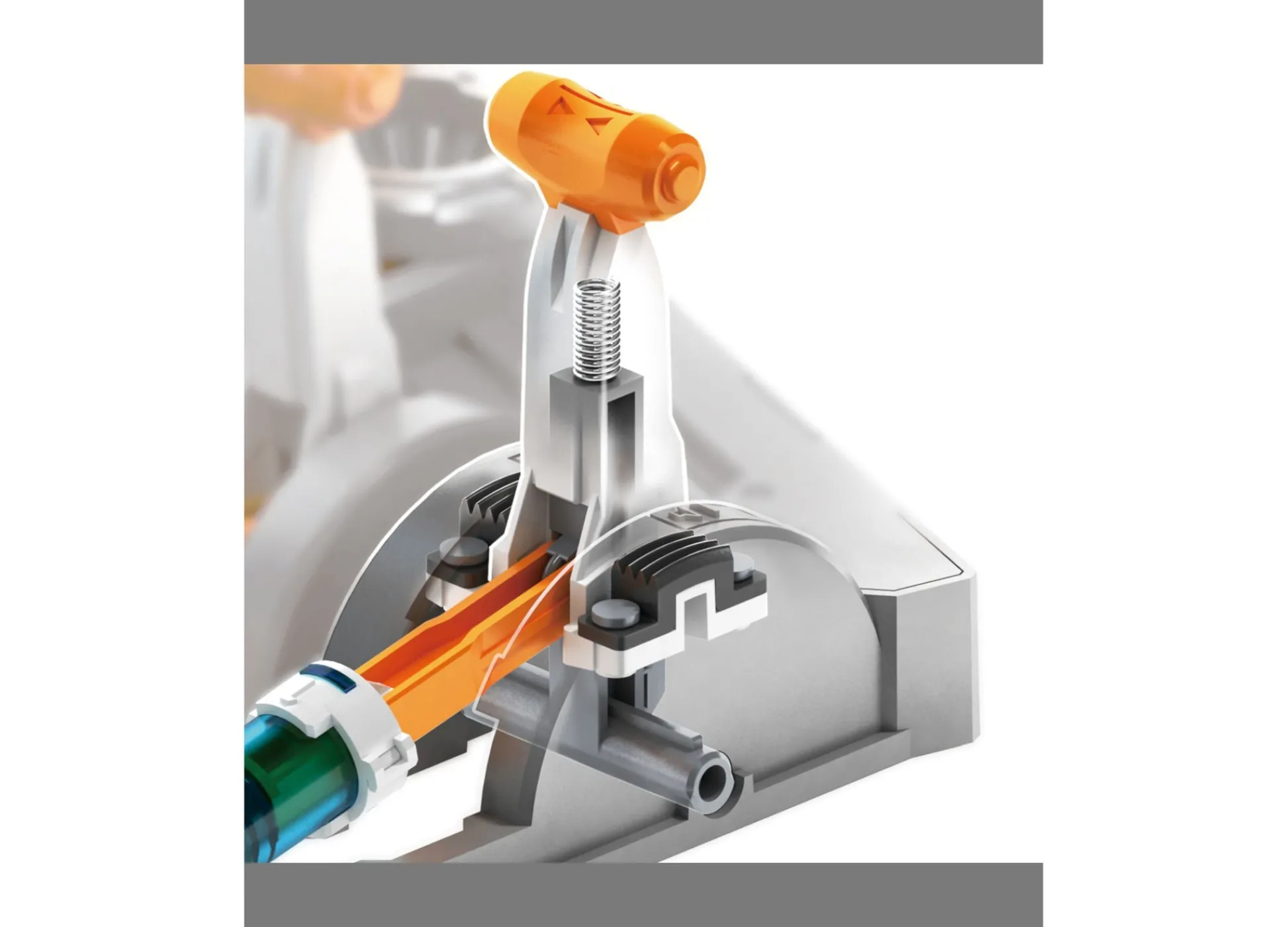 Educators Resource Elenco TEACH TECH HydroBot Arm Kit - STEM Educational Robotic Arm* Robotics & Coding