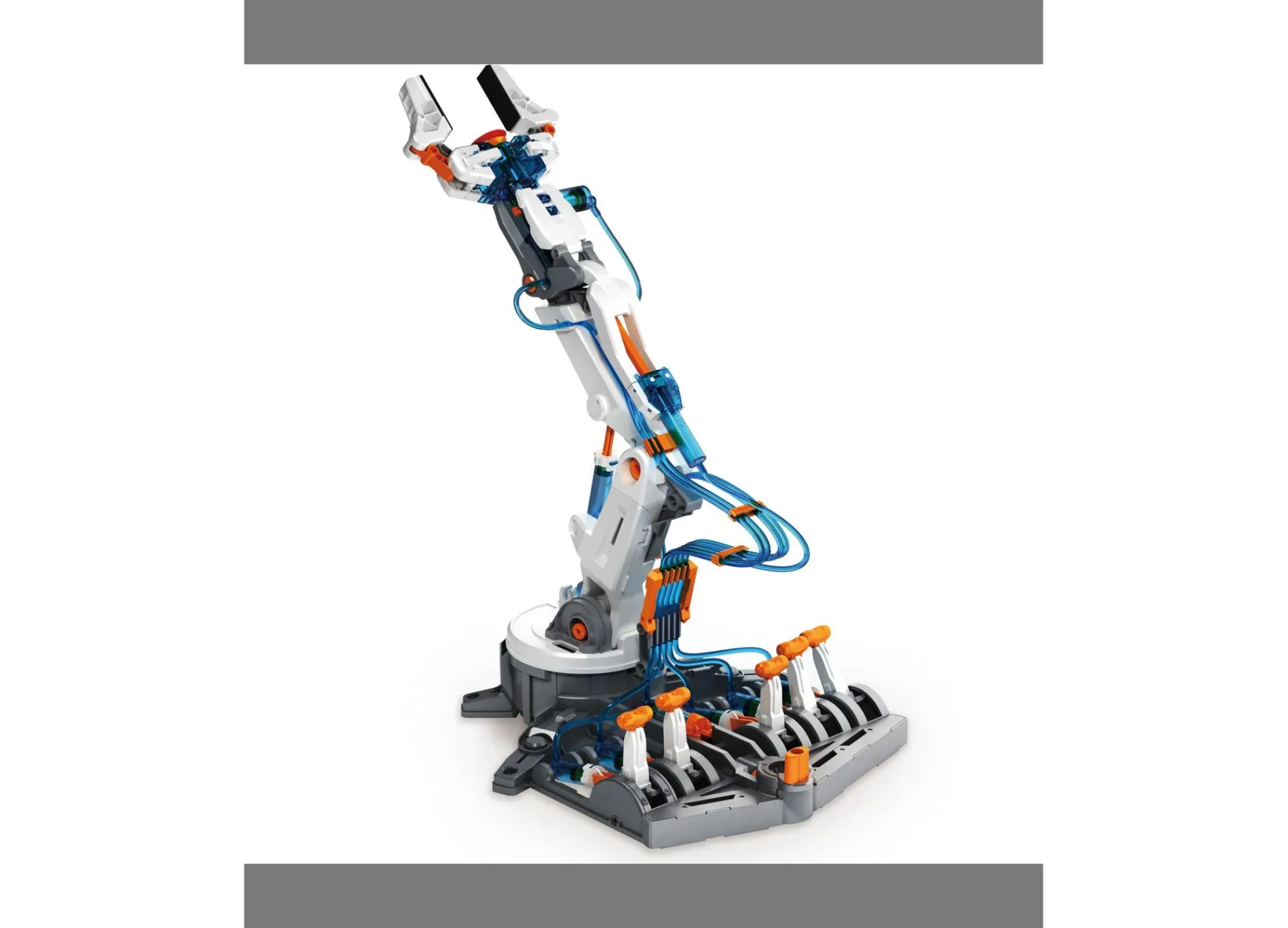 Educators Resource Elenco TEACH TECH HydroBot Arm Kit - STEM Educational Robotic Arm* Robotics & Coding