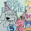 Readerlink Distribution Services Elephant & Piggie Biggie! Volume 5 - Hardcover Collection* Reading, Writing & Speech