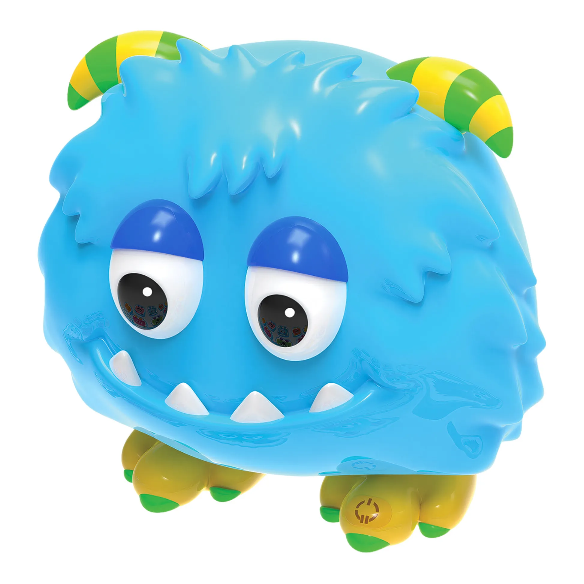 AreYouGame Emoji Monster Interactive Emotional Learning Toy* Social & Emotional Skills|Preschool Education Toys & Activities
