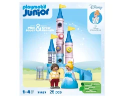 Macy's - Supplier Enchanted Disney Cinderella Castle Playset - Magical Adventures Await* Playsets & Vehicles