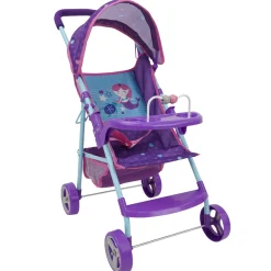 Flat River Group Enchanted Mermaid Theme Doll Stroller with Interactive Features* Stuffed Animals & Plush Toys