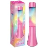 Calendar Holdings, LLC Enchanting Magical Pink Lamp with Multicolor Light Show* Electronics