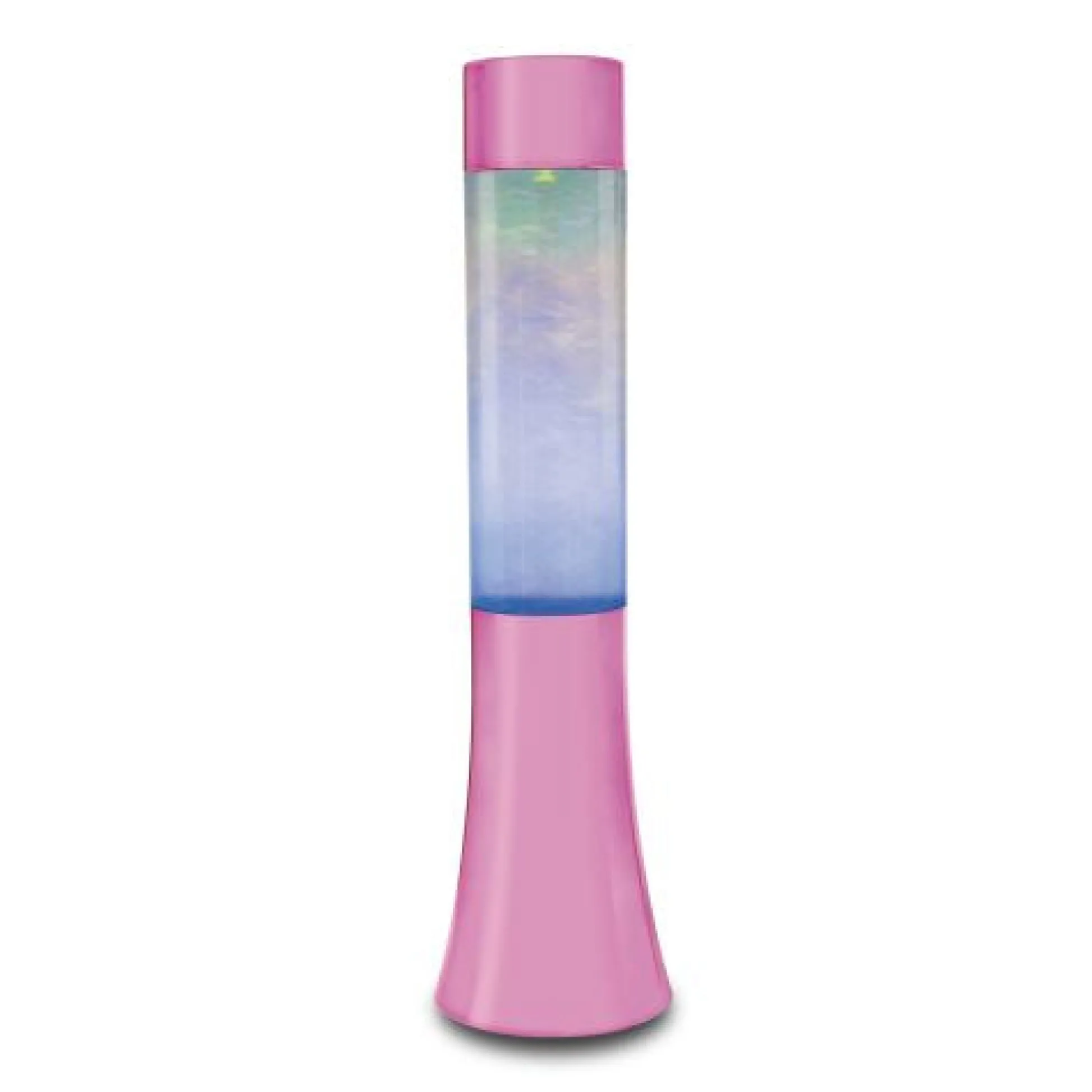 Calendar Holdings, LLC Enchanting Magical Pink Lamp with Multicolor Light Show* Electronics