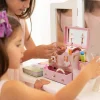 The Distribution Solutions Enchantmints Ballerina Musical Jewelry Box - Swan Lake Tune Girls Musical Keepsake* Miniature & Collectible Dolls|Stuffed Animals & Plush Toys