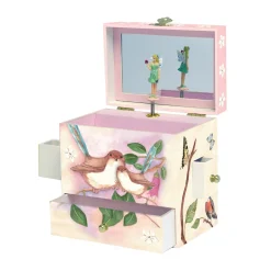 The Distribution Solutions Enchantmints Sweet Fairy Wren Musical Jewelry Box for Girls Age 3+* Dress Up & Accessories|Dress Up