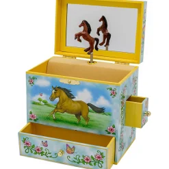 The Distribution Solutions Enchantmints Wild And Free Musical Jewelry Box for Girls* Doll Houses, Furniture & Accessories|Stuffed Animals & Plush Toys